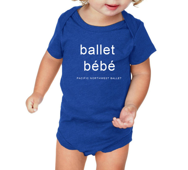 PNB Ballet Bébé Onesie