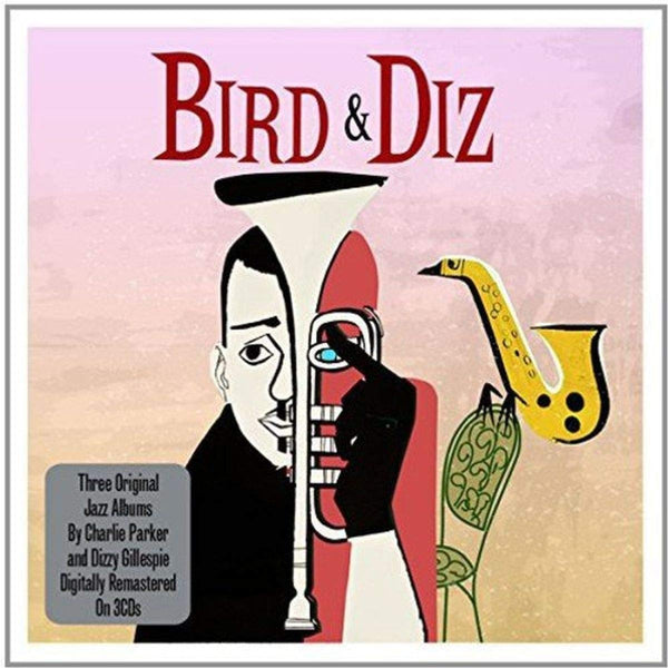<font color= "red"> SALE </font>Bird & Diz CD and Vinyl
