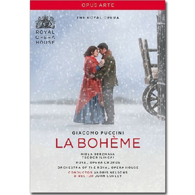 La Boheme DVD