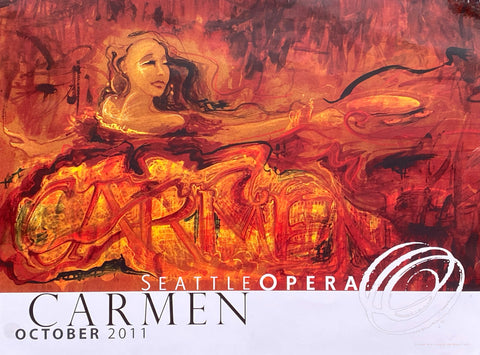 Carmen 2011 Poster