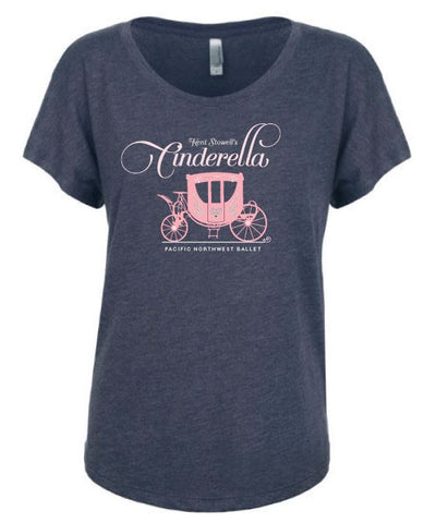 <font color= "red"> SALE </font>PNB Cinderella T-shirt