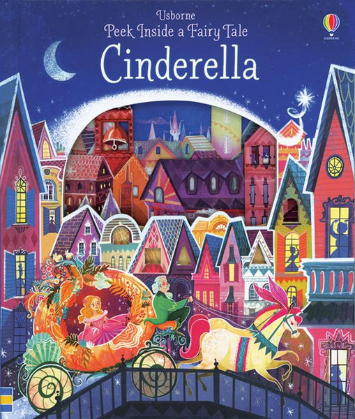 Fairy Tale Peek Inside Books