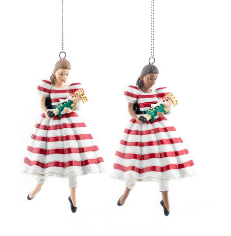 Clara Ornament