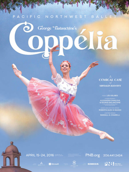 Coppelia Poster 2016