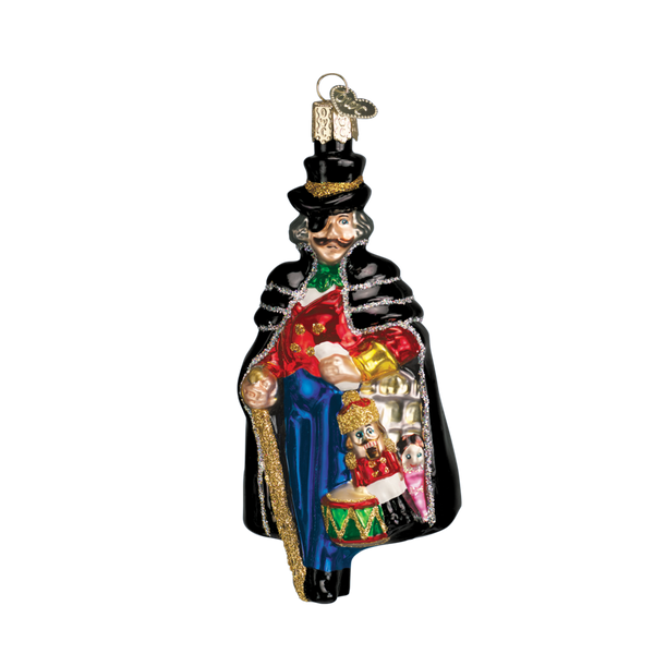 Nutcracker Suite Glass Ornament Collection