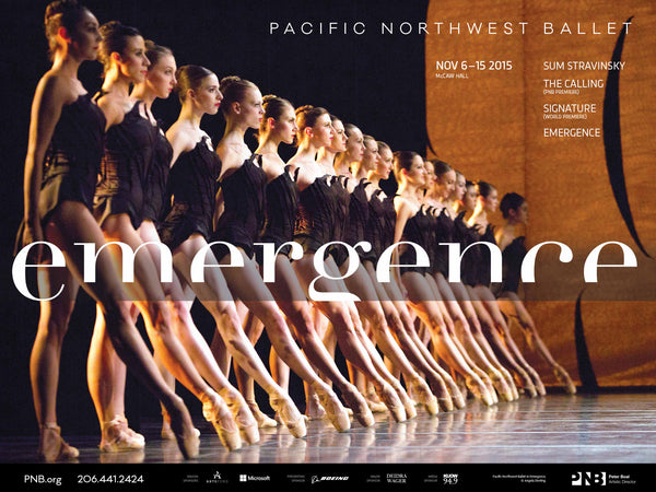 Emergence Poster 2015