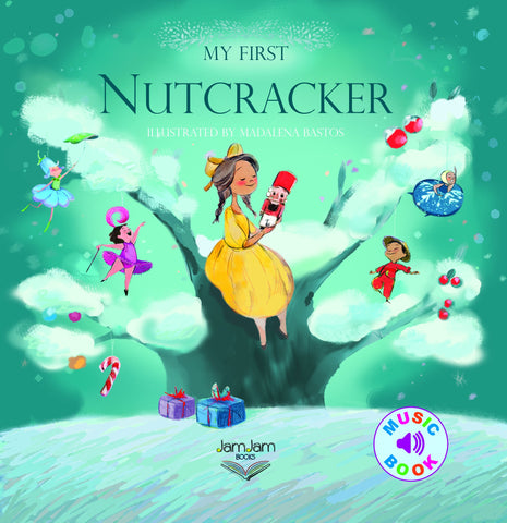 My First Nutcracker Book