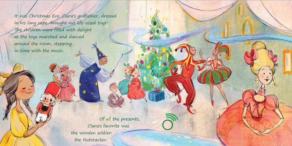 My First Nutcracker Book