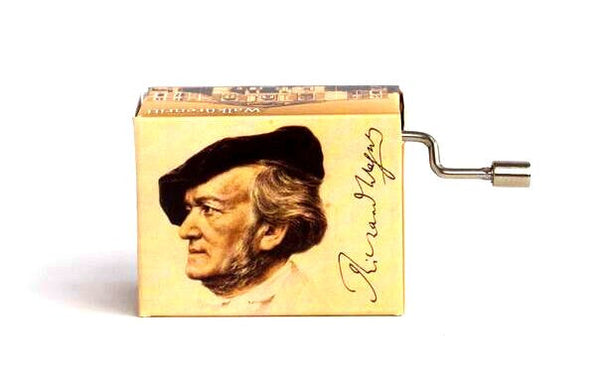 Wagner Music Box