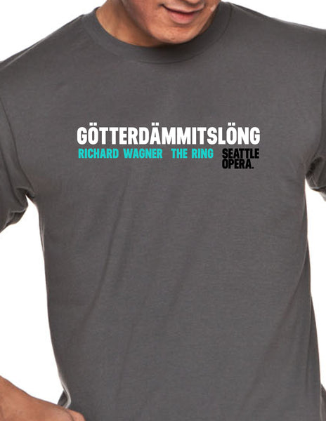 Gotterdammitslong T-Shirt