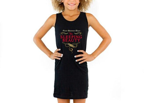 <font color= "red"> SALE </font>The Sleeping Beauty Nightshirt (Girls)