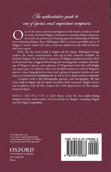 Guide to Wagner and His Operas