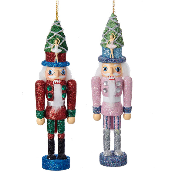 Ballerina Tree Nutcracker Ornaments