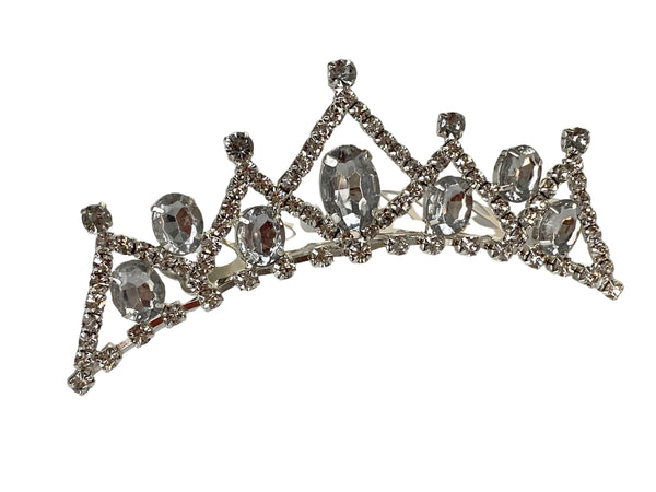 Crystal Tiaras