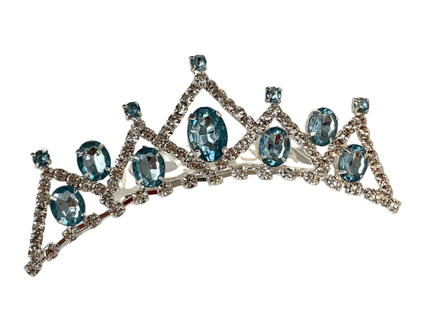 Crystal Tiaras