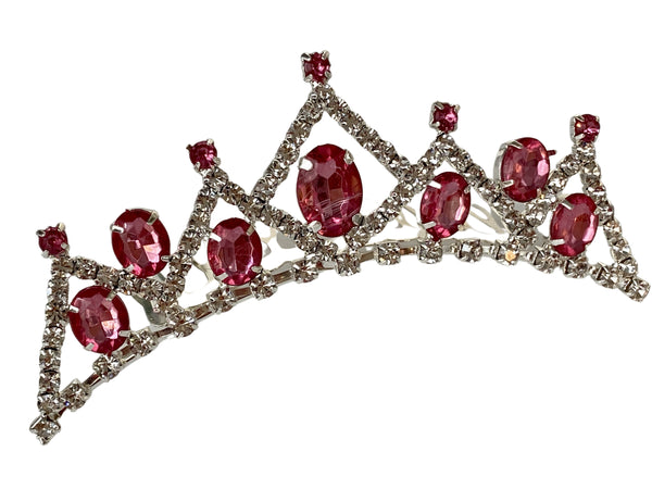 Crystal Tiaras