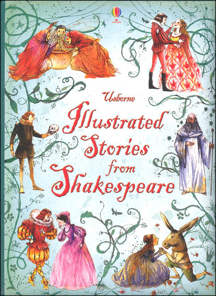Illustrated Stories from Shakespeare