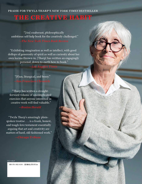 Twyla Tharp Keep it Moving