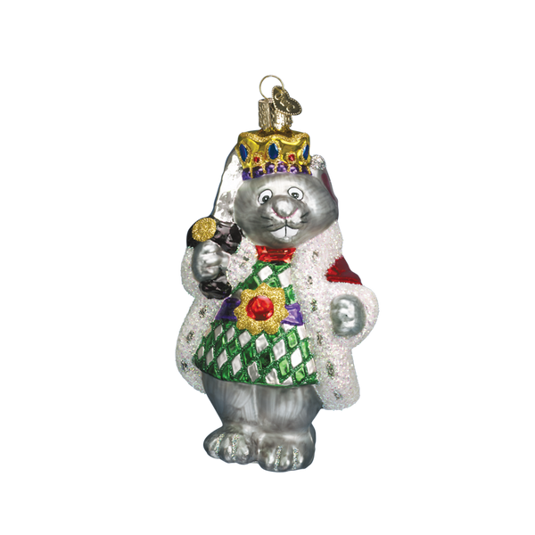 Nutcracker Suite Glass Ornament Collection