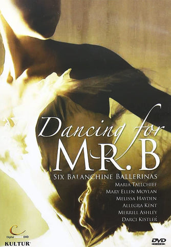 Dancing for Mr. B