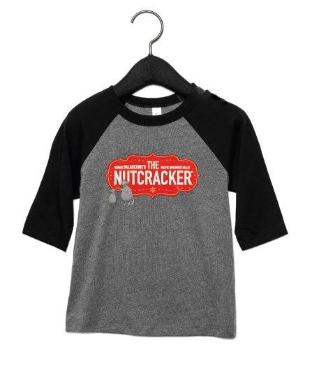 Nutcracker Mice Toddler & Kids T-Shirts