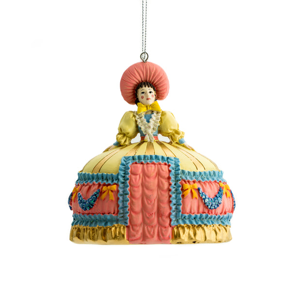 Mother Ginger Ornament