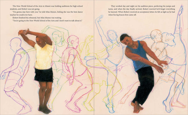 My Story, My Dance