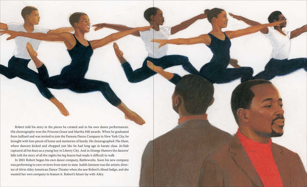 My Story, My Dance