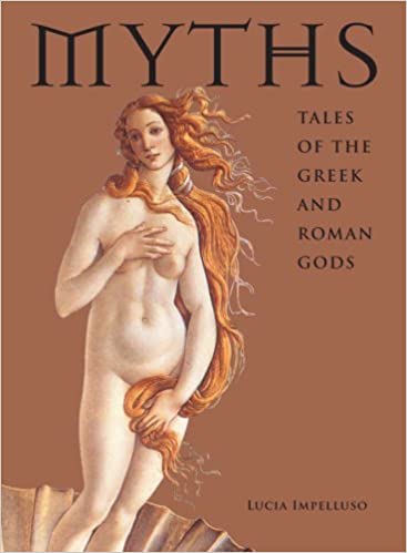 Myths: Tales of the Greek and Roman Gods