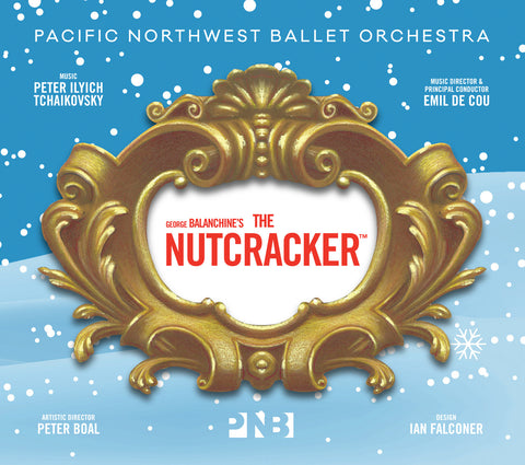 PNB's Nutcracker CD
