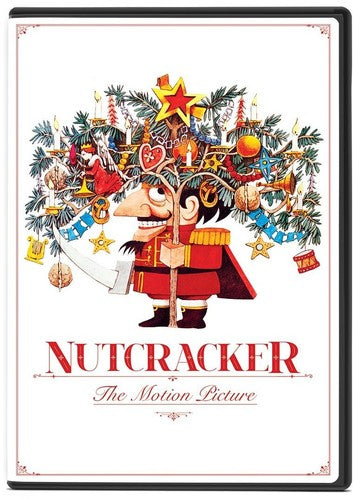 PNB's Nutcracker DVD