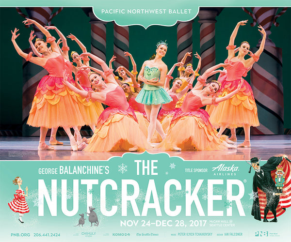 Nutcracker Poster 2017