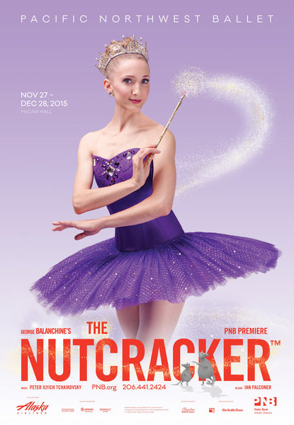 Nutcracker Poster 2015
