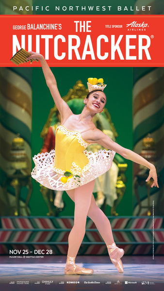 Nutcracker Poster 2016