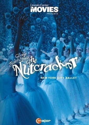 NYCB Nutcracker DVD