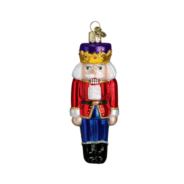 Nutcracker Suite Glass Ornament Collection