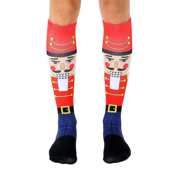 Nutcracker Socks