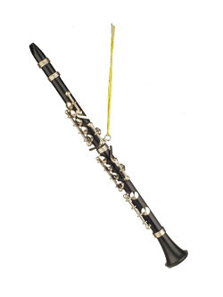 Musical Instrument Ornaments