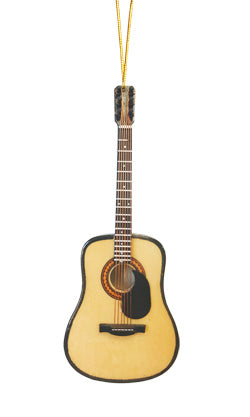 Musical Instrument Ornaments