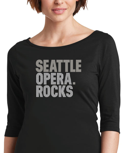 Seattle Opera Rocks T-Shirt