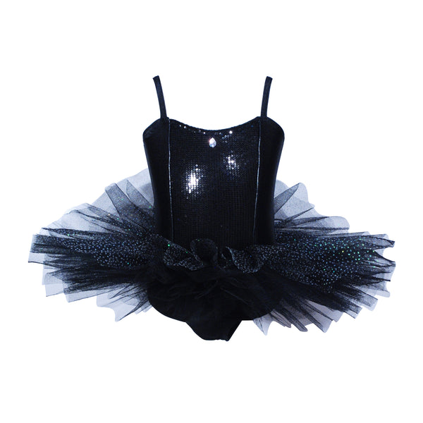 Black Tutu Dress
