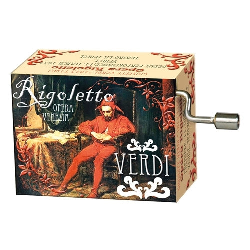 Opera Music Boxes