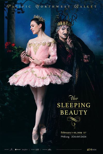 The Sleeping Beauty Poster 2019