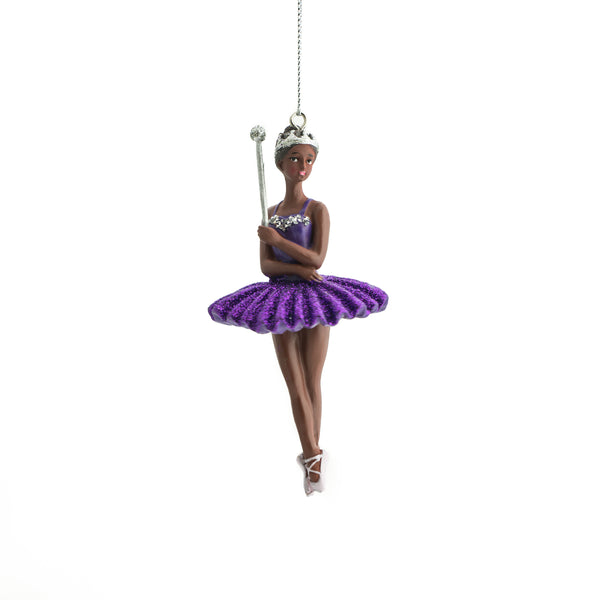 Sugar Plum Fairy Ornament