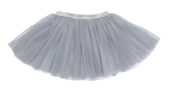 Glitter Tutus - Pink, Silver & Gold