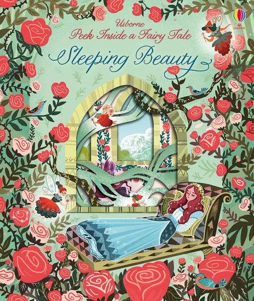 Fairy Tale Peek Inside Books