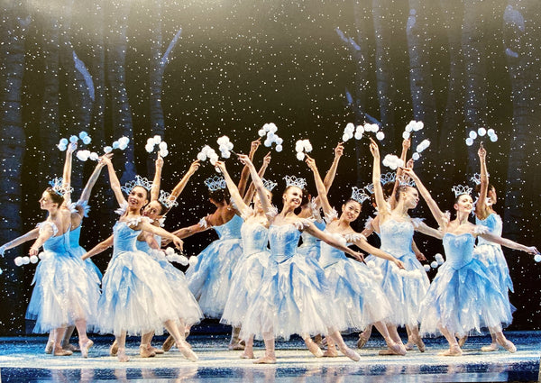 Nutcracker Boxed Holiday Cards