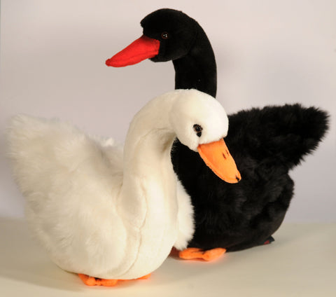 Swan Plush