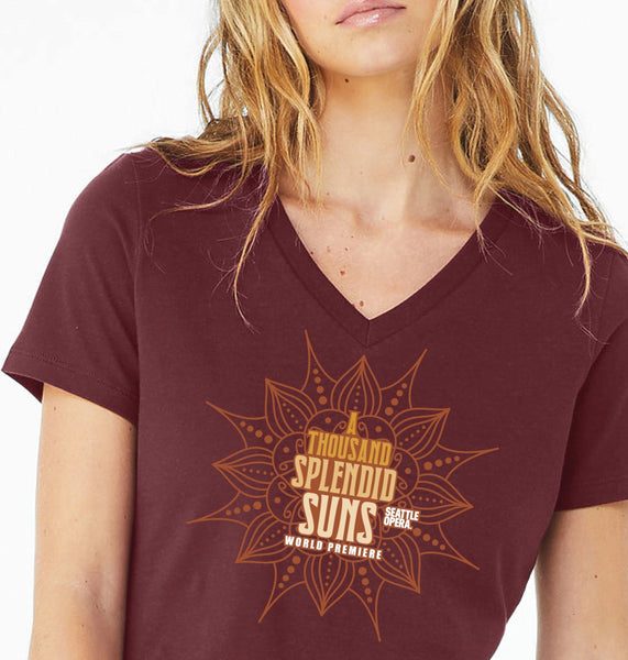 A Thousand Splendid Suns T-Shirts (Unisex & Women's)