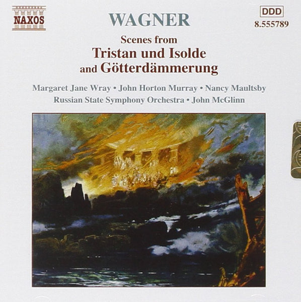 Wagner Scenes: Tristan & Isolde and Gotterdammerung